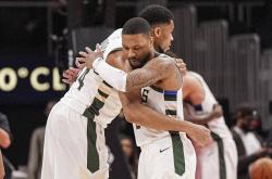 开云体育登录-步行者队员：比赛中要时刻警惕对手