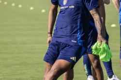 开云体育APP下载-意大利国家队备战冲击欧锦赛资格赛