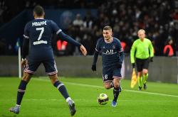 开云体育在线-巴黎前锋连发进球，法甲劲旅打破周围局势