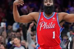 开云体育app-火箭主场大捷詹姆斯哈登连手全面爆发