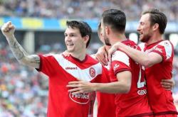 开云体育入口-关于杜塞尔多夫展现强大实力，迎战新的挑战的信息