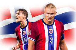 开云体育登录-关于挪威队客场险胜斯洛文尼亚，晋级前景看涨的信息