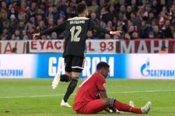 开云体育APP下载-拜仁慕尼黑零封对手晋级欧冠决赛！