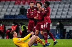 开云下载-拜仁慕尼黑备战尤文图斯的激烈对决的简单介绍