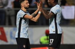 开云体育在线-关于葡萄牙爆冷战胜德国，梅西助攻托雷斯破门得分的信息