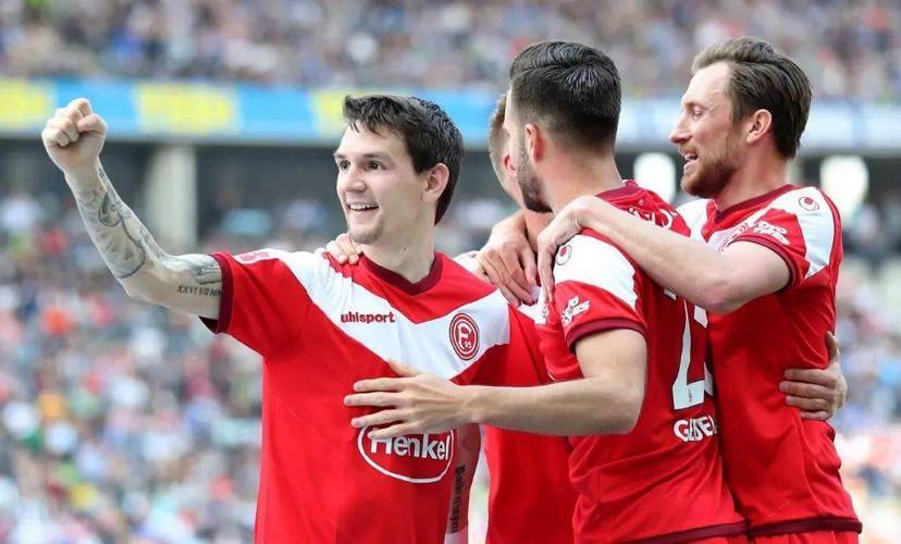 关于杜塞尔多夫展现强大实力,迎战新的挑战的信息 关于杜塞尔多夫展现强大实力,迎战新的挑战的信息