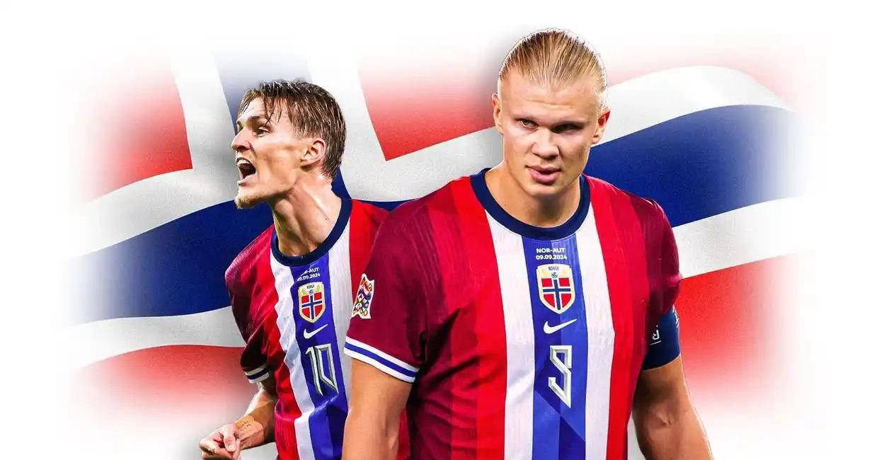 关于挪威队客场险胜斯洛文尼亚，晋级前景看涨的信息