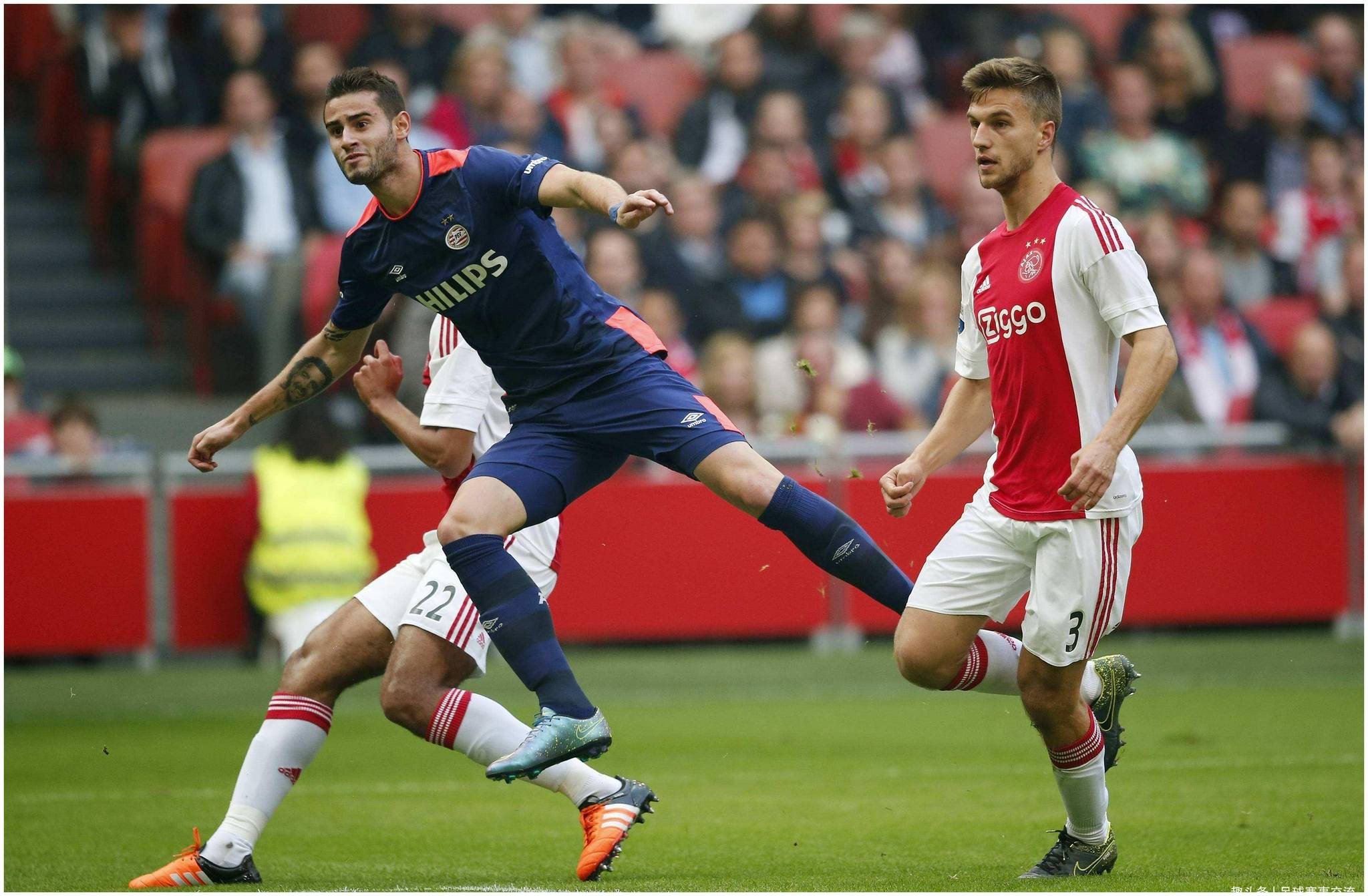 阿贾克斯挺进欧冠强强对决，尤文落败的简单介绍