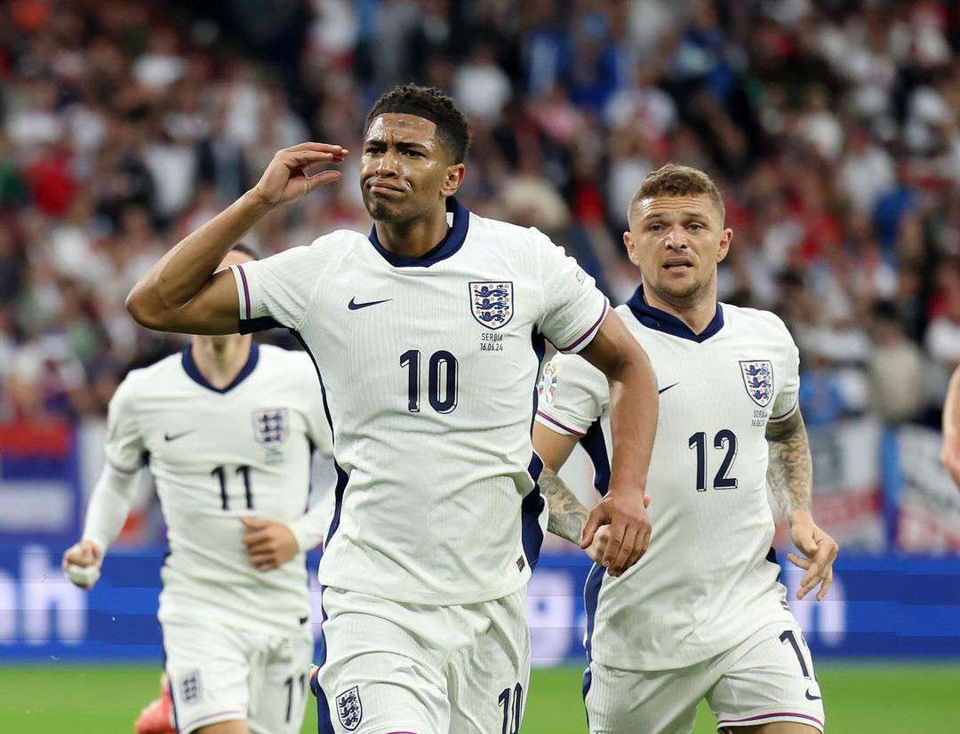 英格兰豪取胜利，轻松晋级欧洲杯半决赛