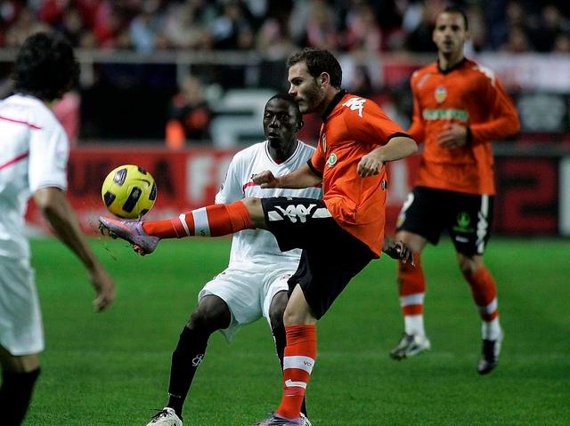 塞维利亚大胜维戈塞尔塔，豪取三分的简单介绍