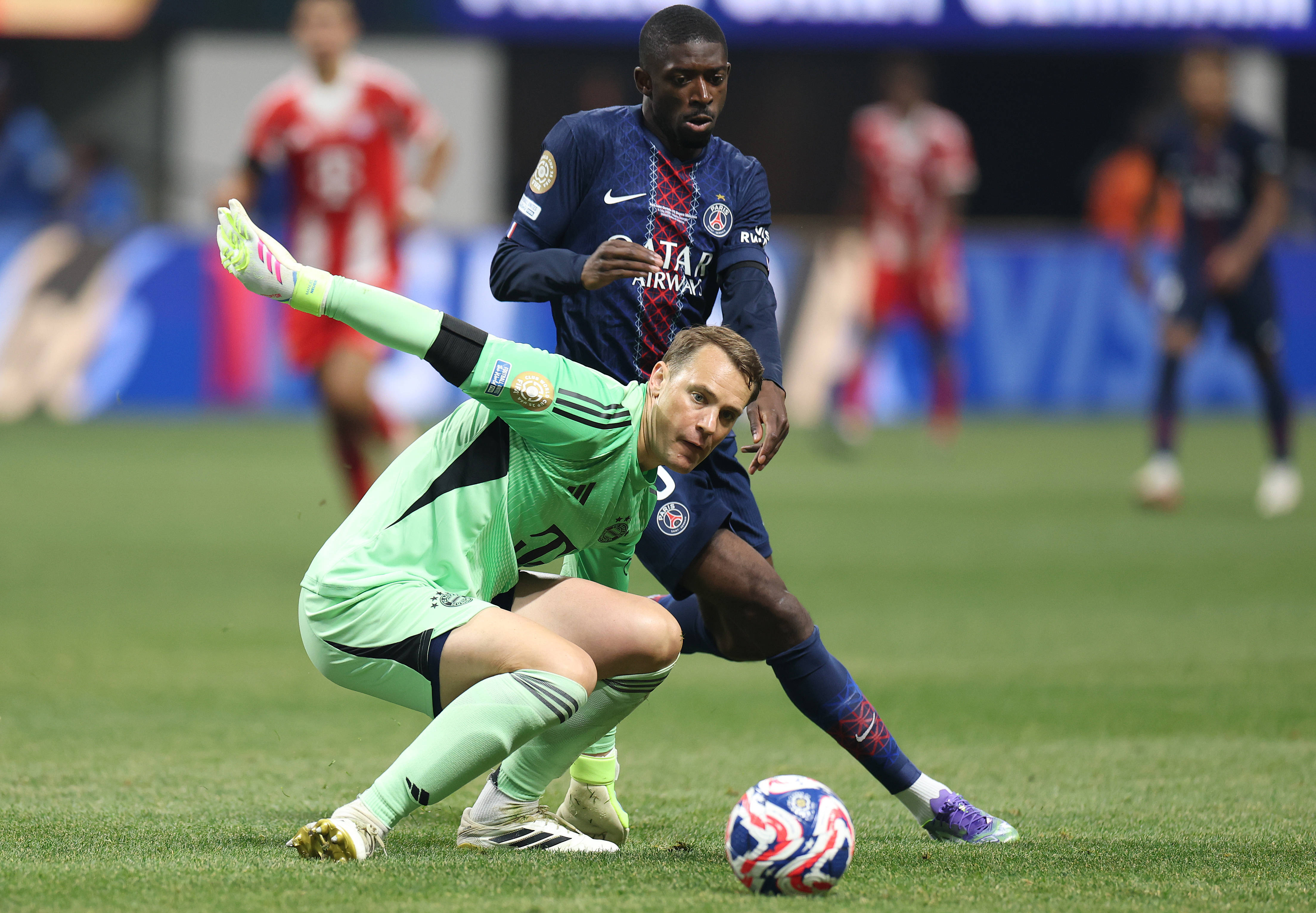 关于巴黎圣日耳曼逆袭,成功晋级下一轮的信息 关于巴黎圣日耳曼逆袭,成功晋级下一轮的信息