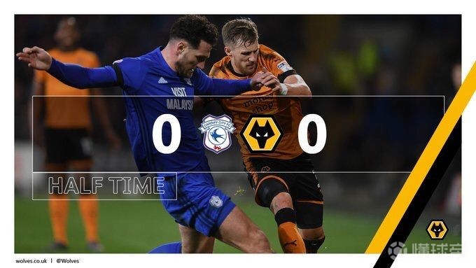 关于狼队主场战胜卡迪夫，实现主场三连胜的信息