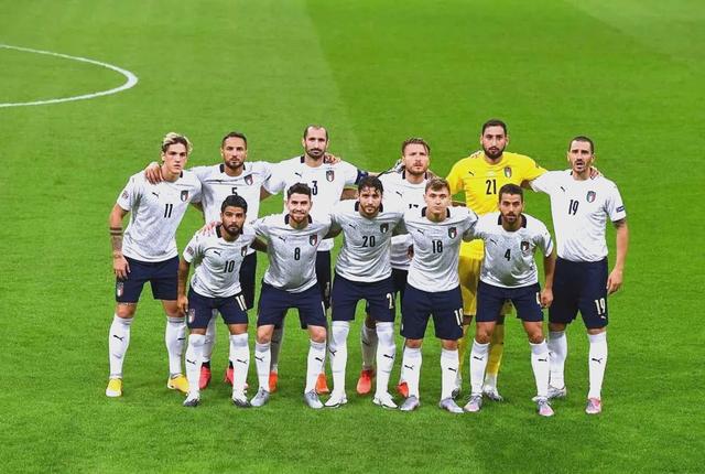 意大利国家队备战冲击欧锦赛资格赛