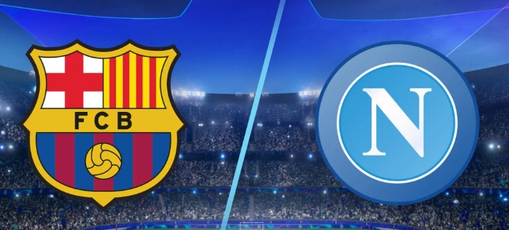 那不勒斯战胜巴塞罗那晋级半决赛的简单介绍