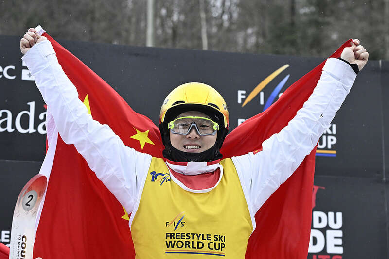 关于不畏风雨的决心，助力运动员斩获属于自己的胜利的信息