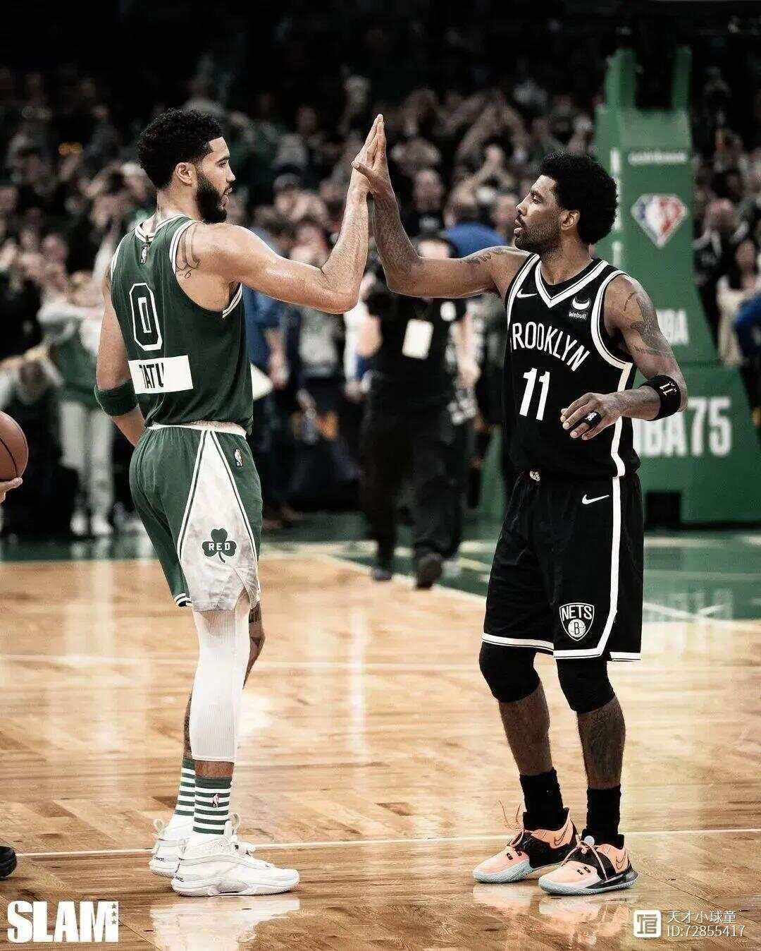 希腊男篮绝地反击篮网，欧文送出助攻