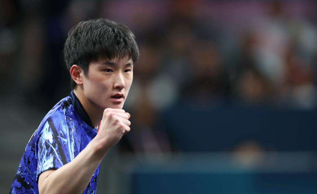 德国乒乓球队绝杀奥地利乒乓球队,张本智和高光表现的简单介绍 德国乒乓球队绝杀奥地利乒乓球队,张本智和高光表现的简单介绍