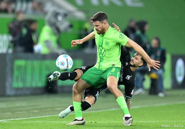 沃尔夫斯堡客场胜利,锁定关键3分的简单介绍 沃尔夫斯堡客场胜利,锁定关键3分的简单介绍