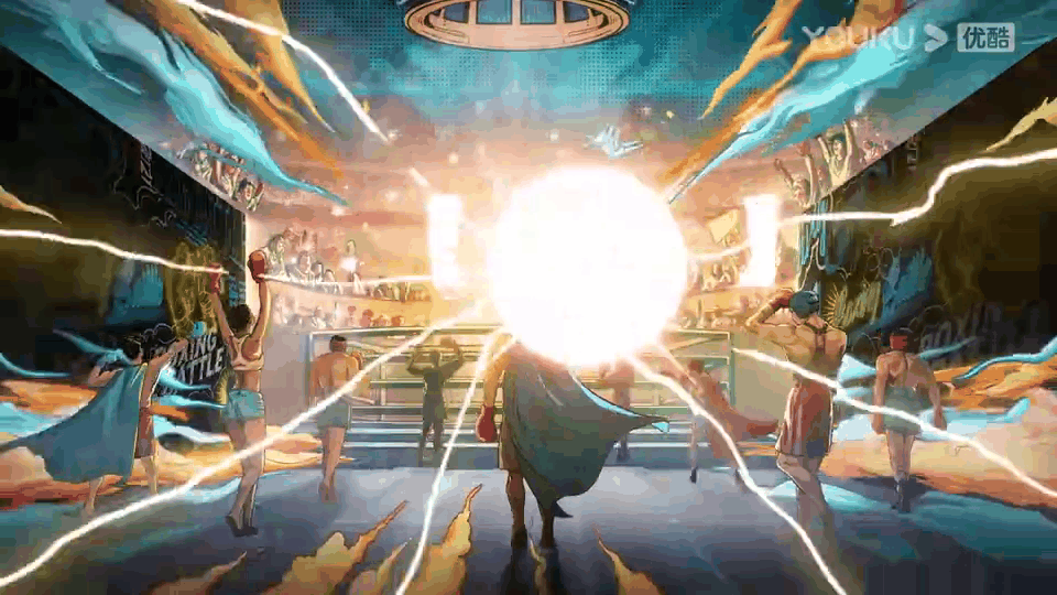 惊心动魄的比拼，比赛中一方逆袭取得意外胜利