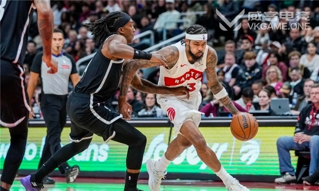 篮网战胜猛龙，东部半决赛再下一城