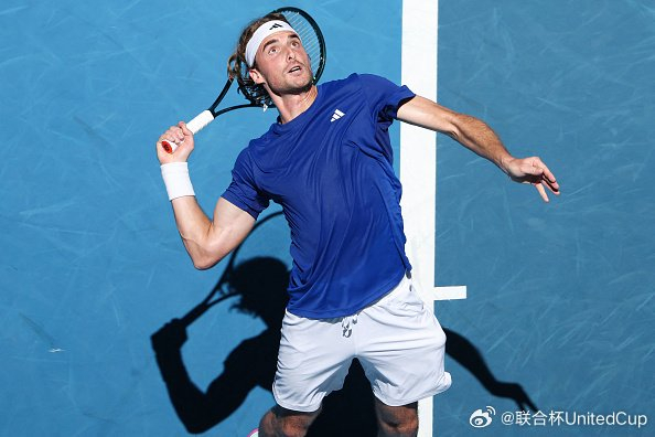 联合杯完胜澳网，西西帕斯点燃赛场的简单介绍