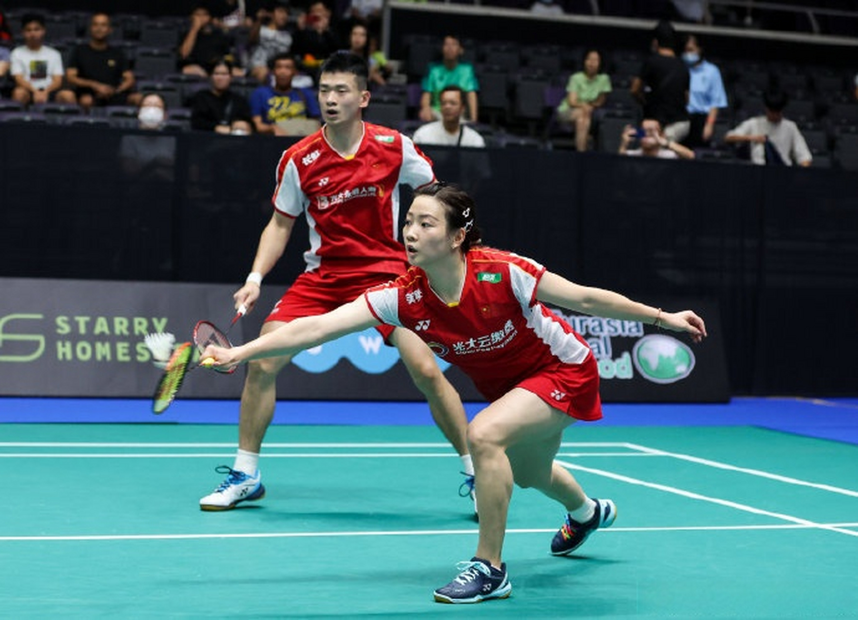 关于印度队翻盘印尼队，郑思维惊艳四座的信息