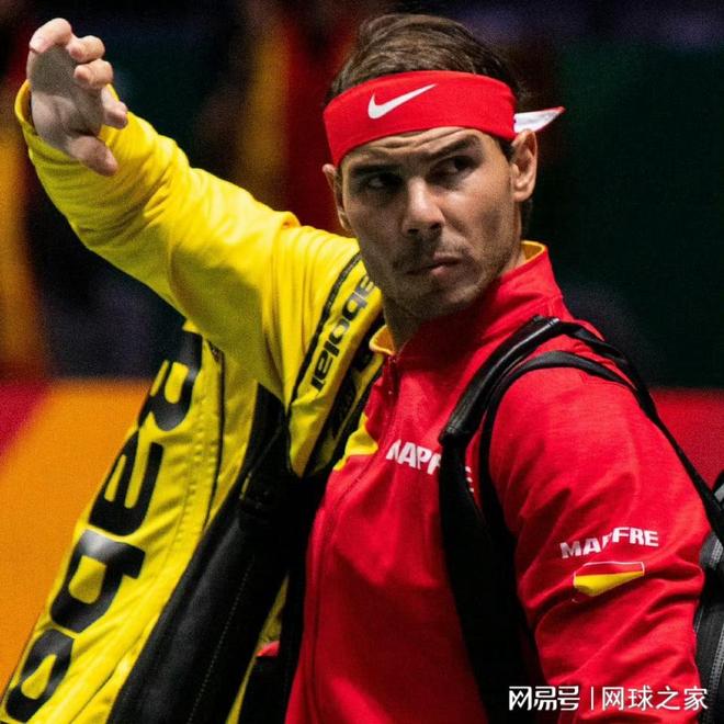 温网横扫戴维斯杯，纳达尔点燃赛场的简单介绍