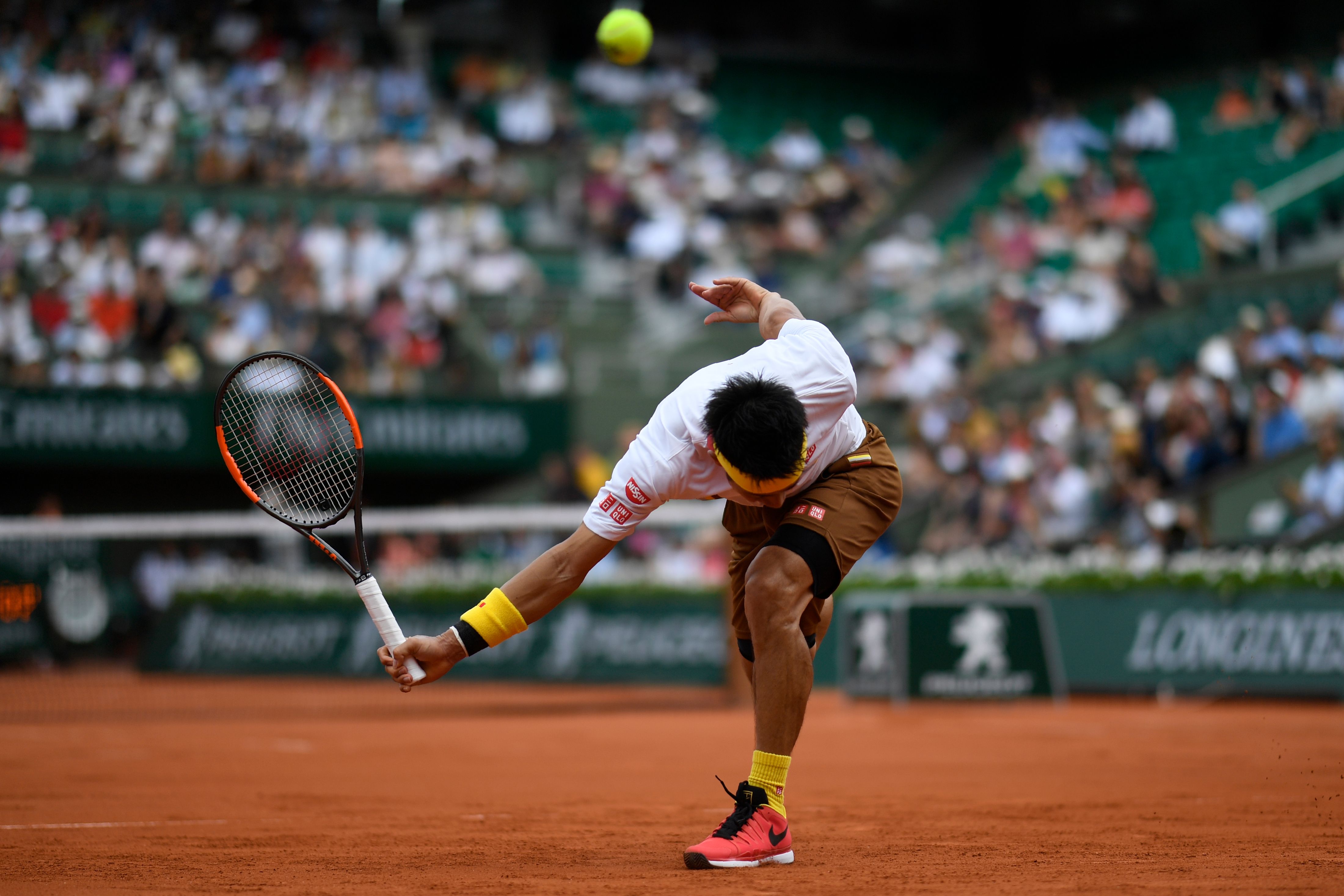 包含温网完胜法网，蒂姆高光表现的词条