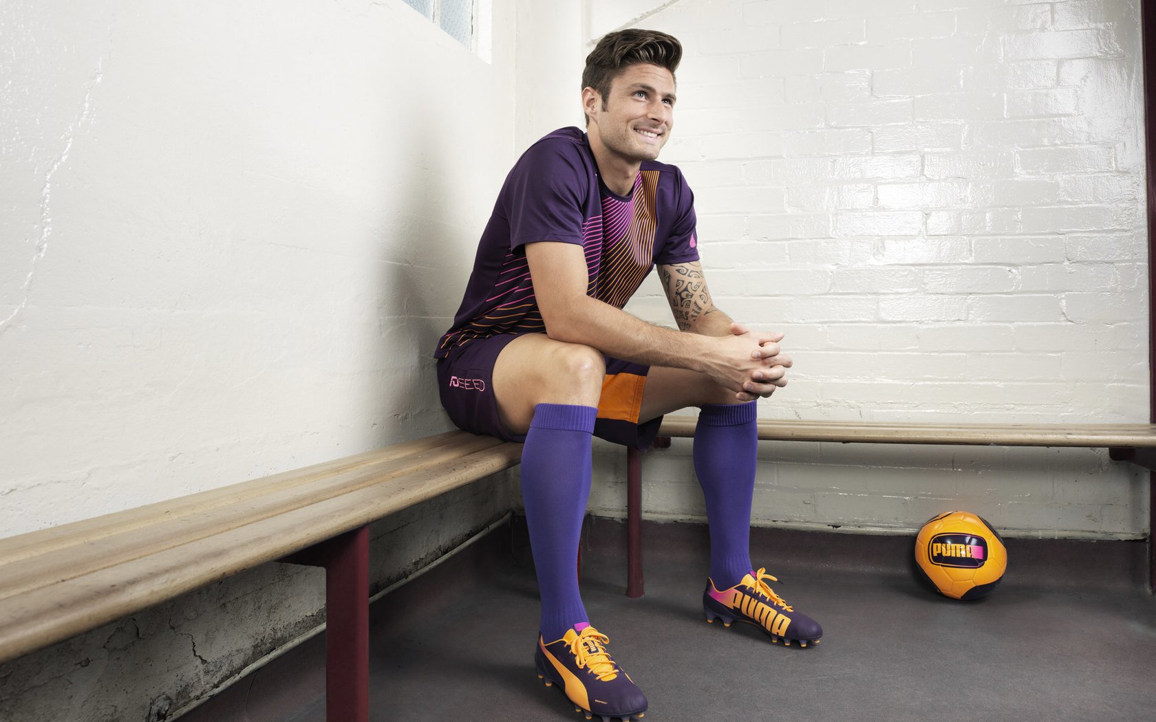 卡瓦哈尔的节奏魔法,乌克兰对阵韩国一役中的唯一性掌控